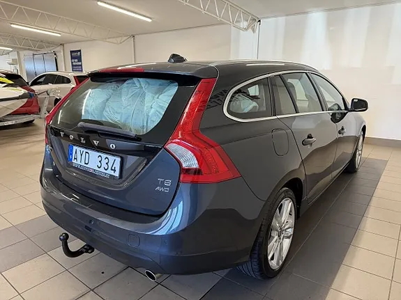 Volvo V60 2011 photo 5