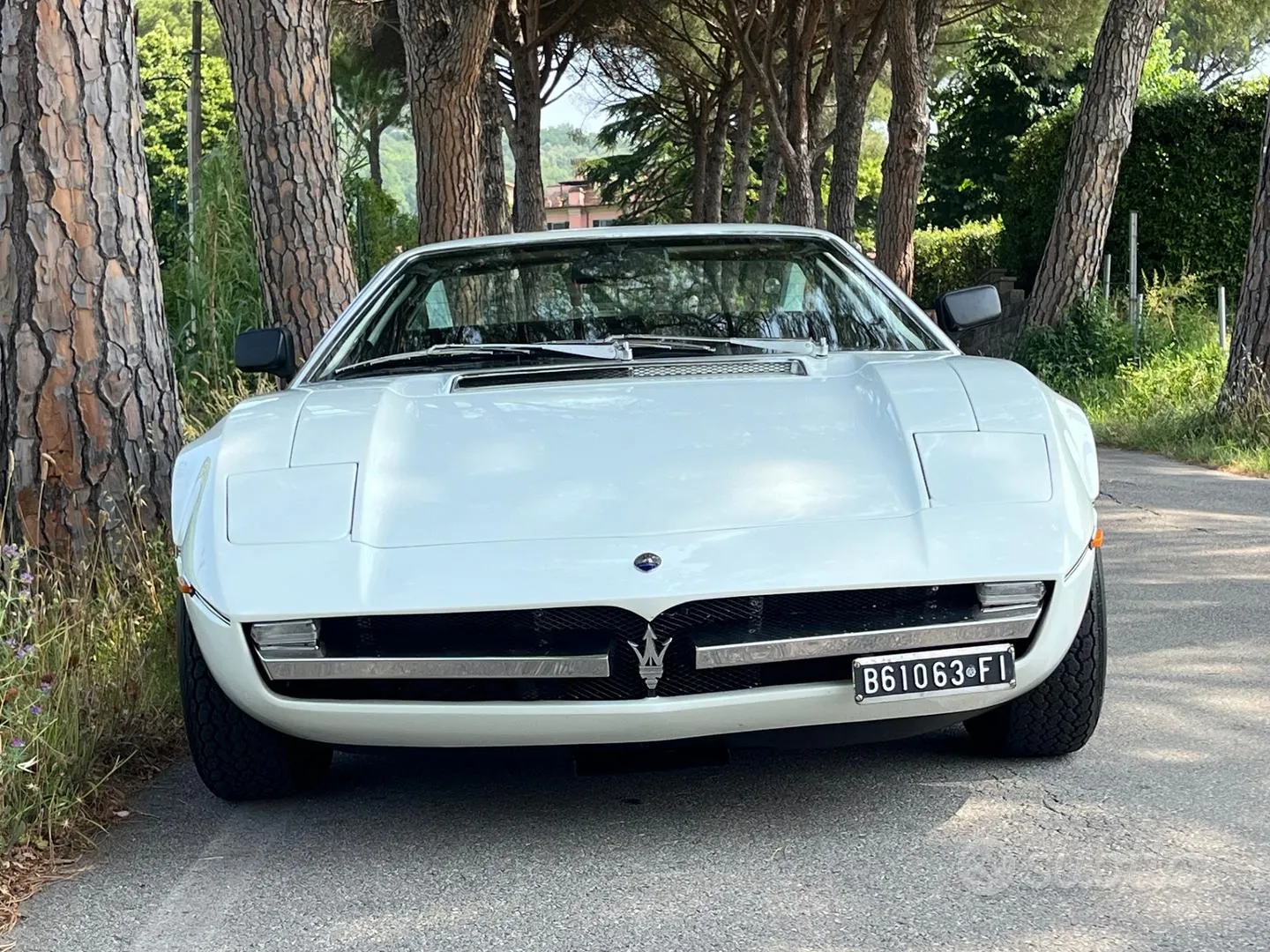 Maserati Merak 1970 photo 2