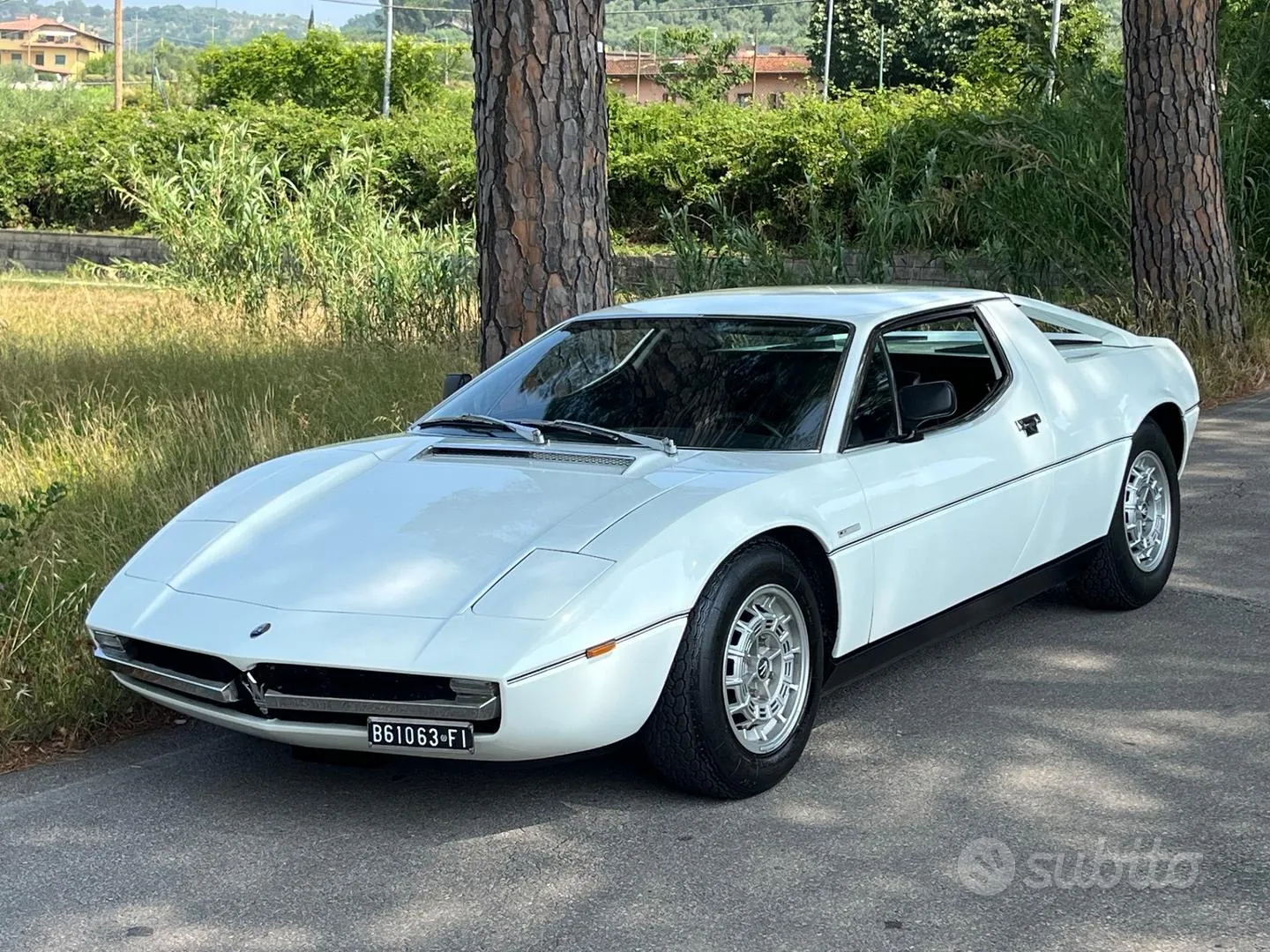 Maserati Merak 1970 photo 3