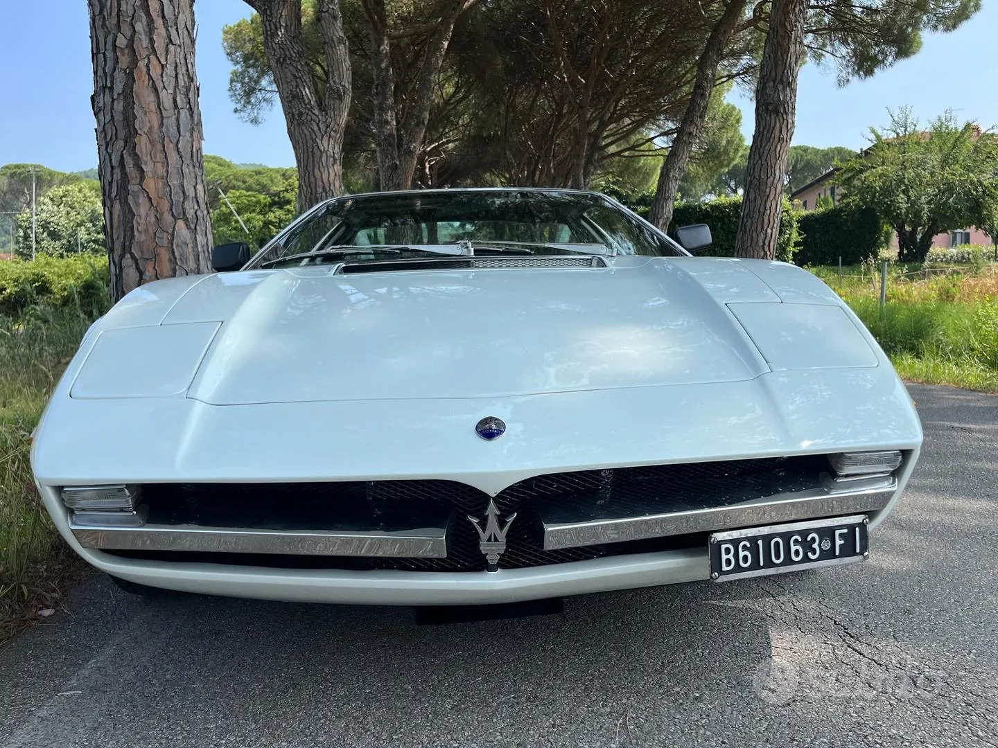 Maserati Merak 1970 photo 5