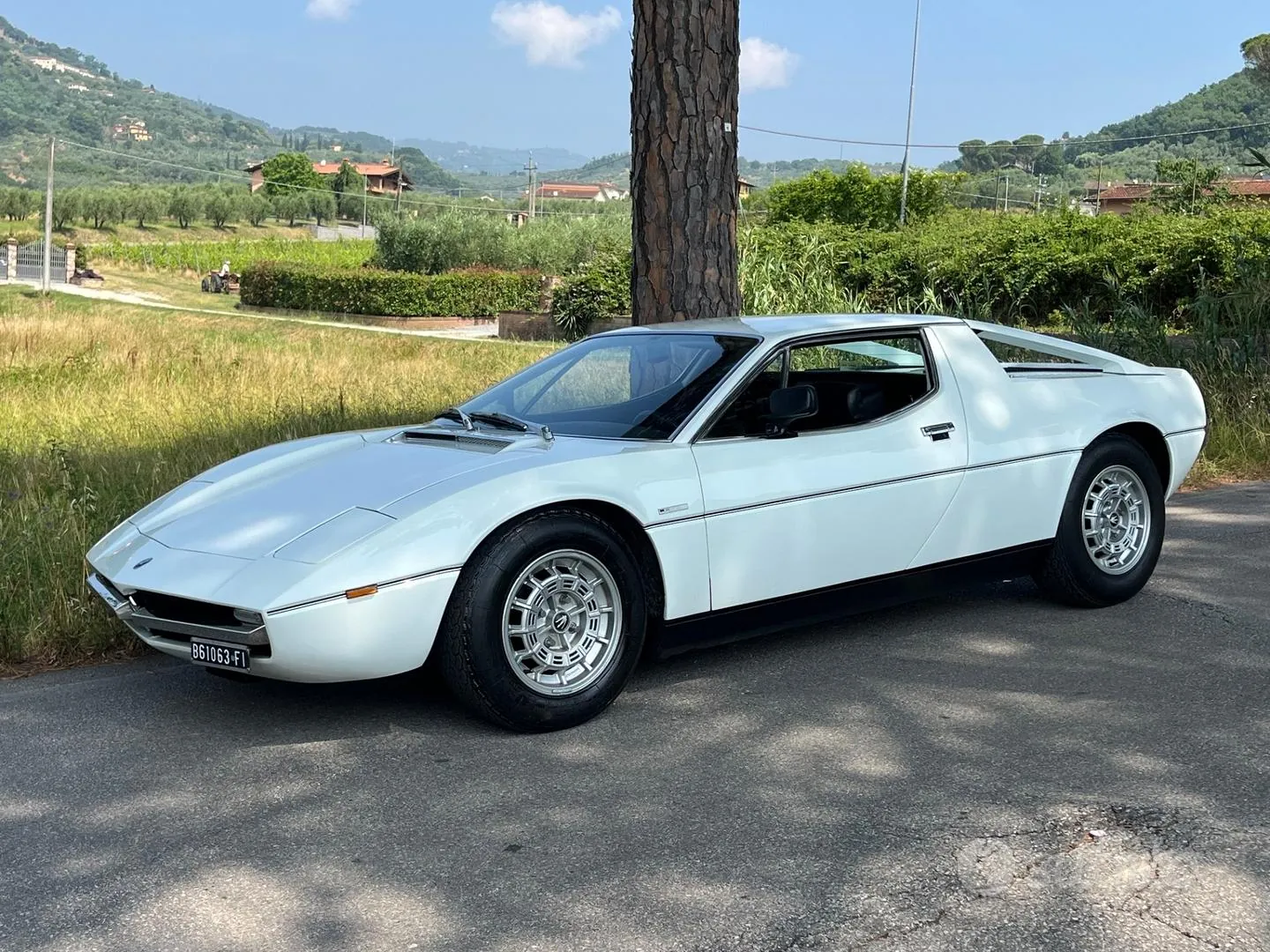 Maserati Merak 1970 photo 4