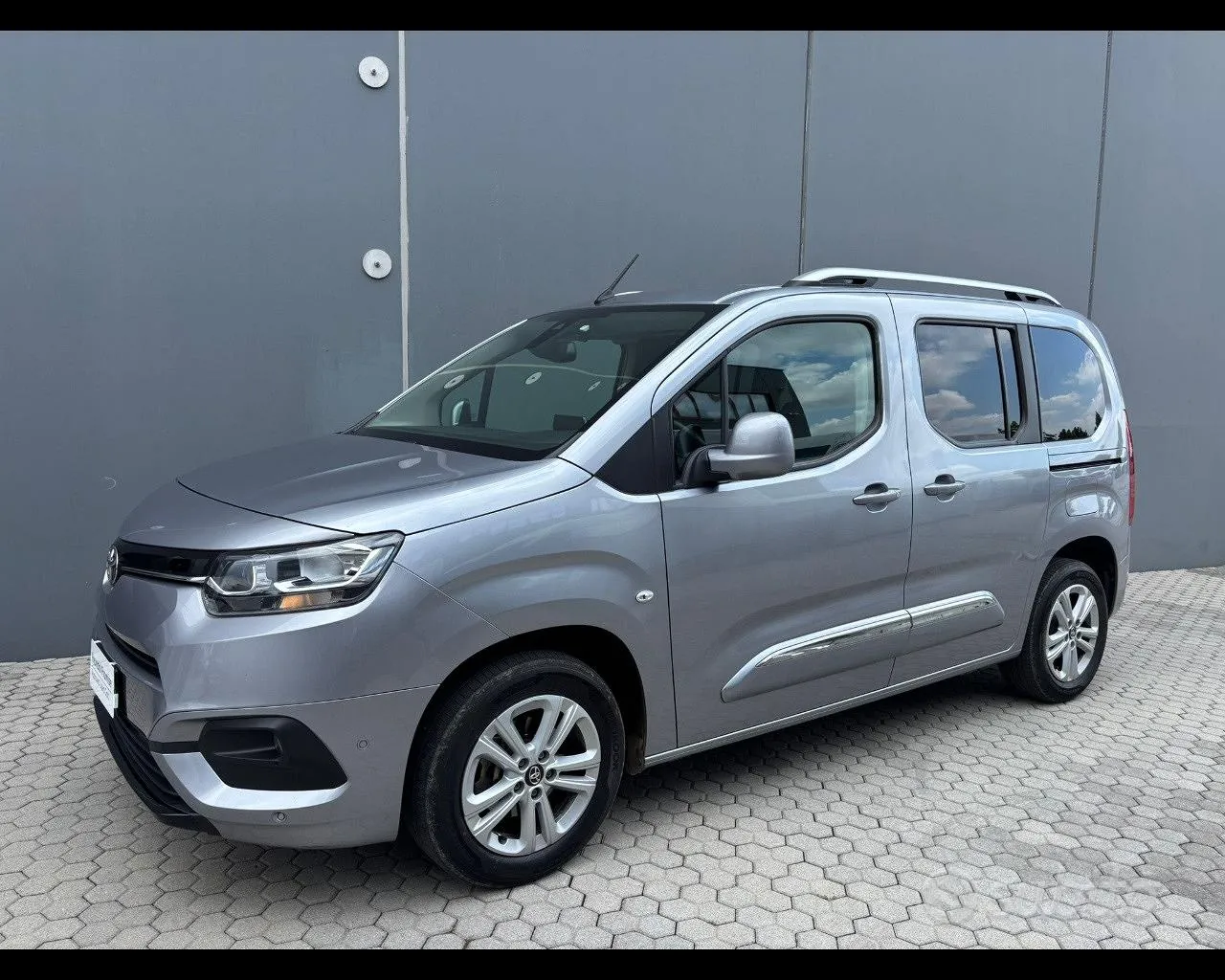 Toyota Proace City Verso