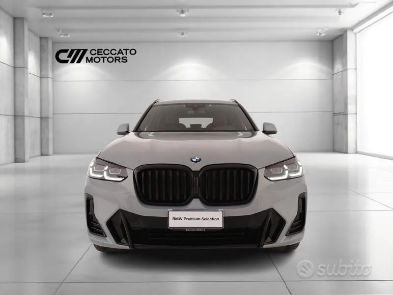 BMW X3 2024 photo 2