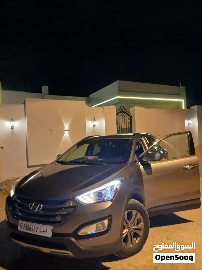 Hyundai Santa Fe 2014 photo 3