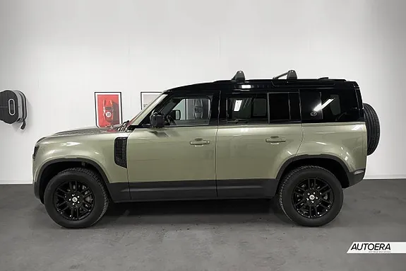 Land Rover Defender 110 2020 photo 3