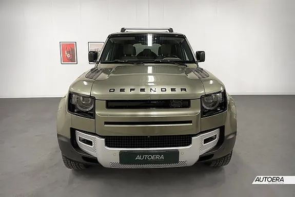 Land Rover Defender 110 2020 photo 5
