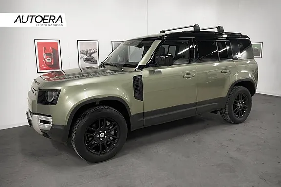 Land Rover Defender 110