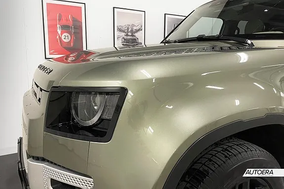 Land Rover Defender 110 2020 photo 2