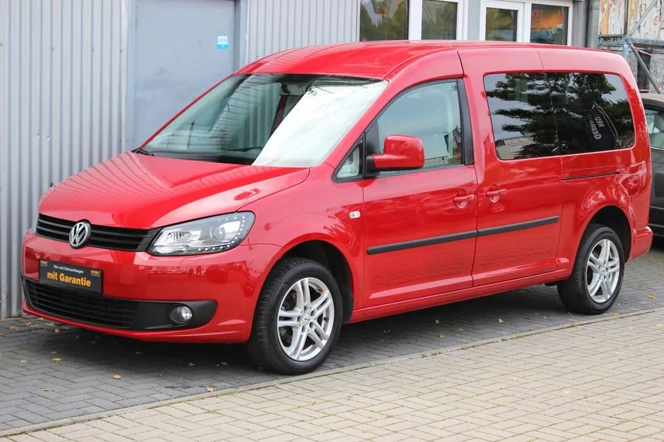 Volkswagen Caddy Maxi