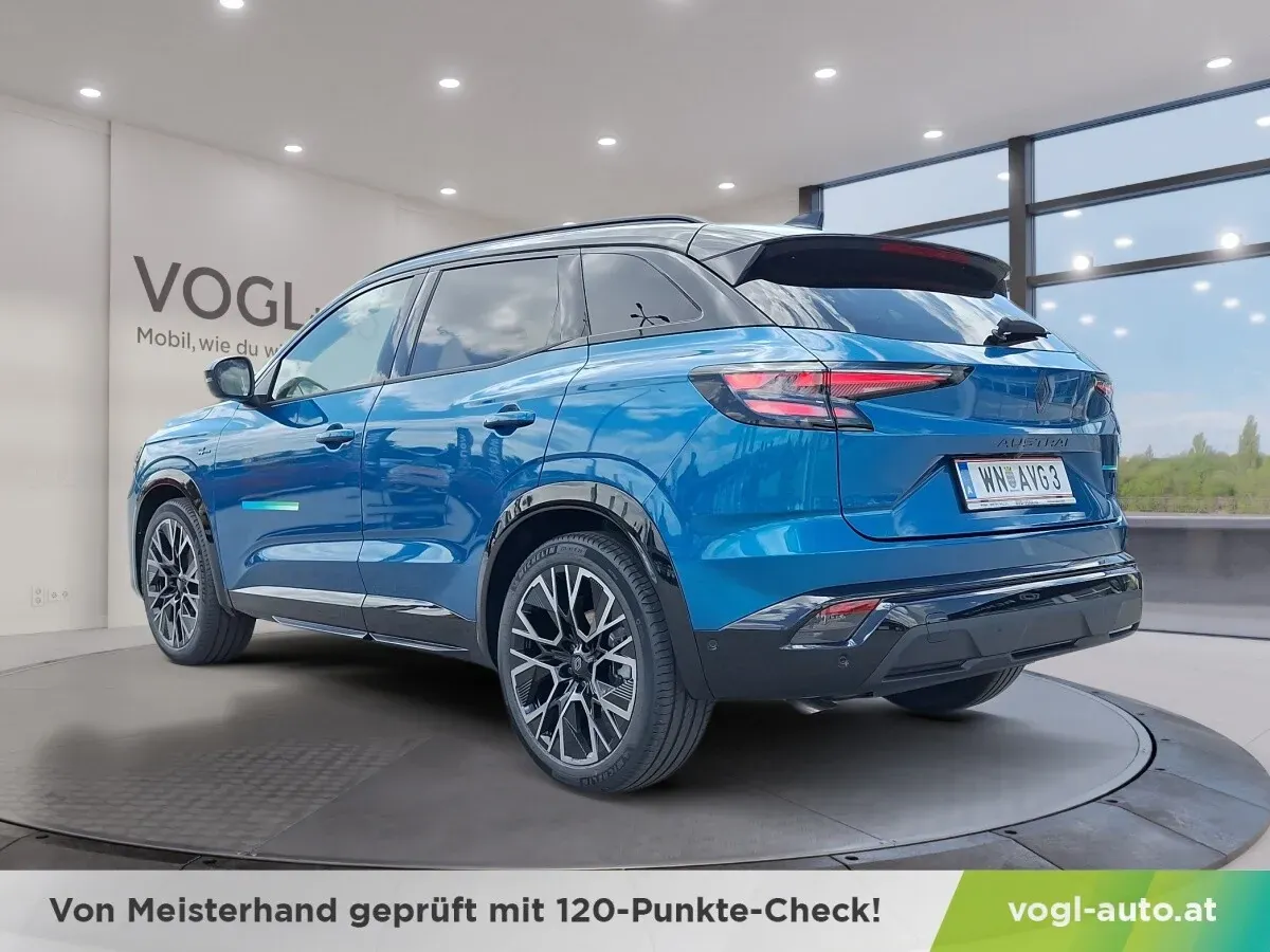 Renault Austral 2025 photo 3