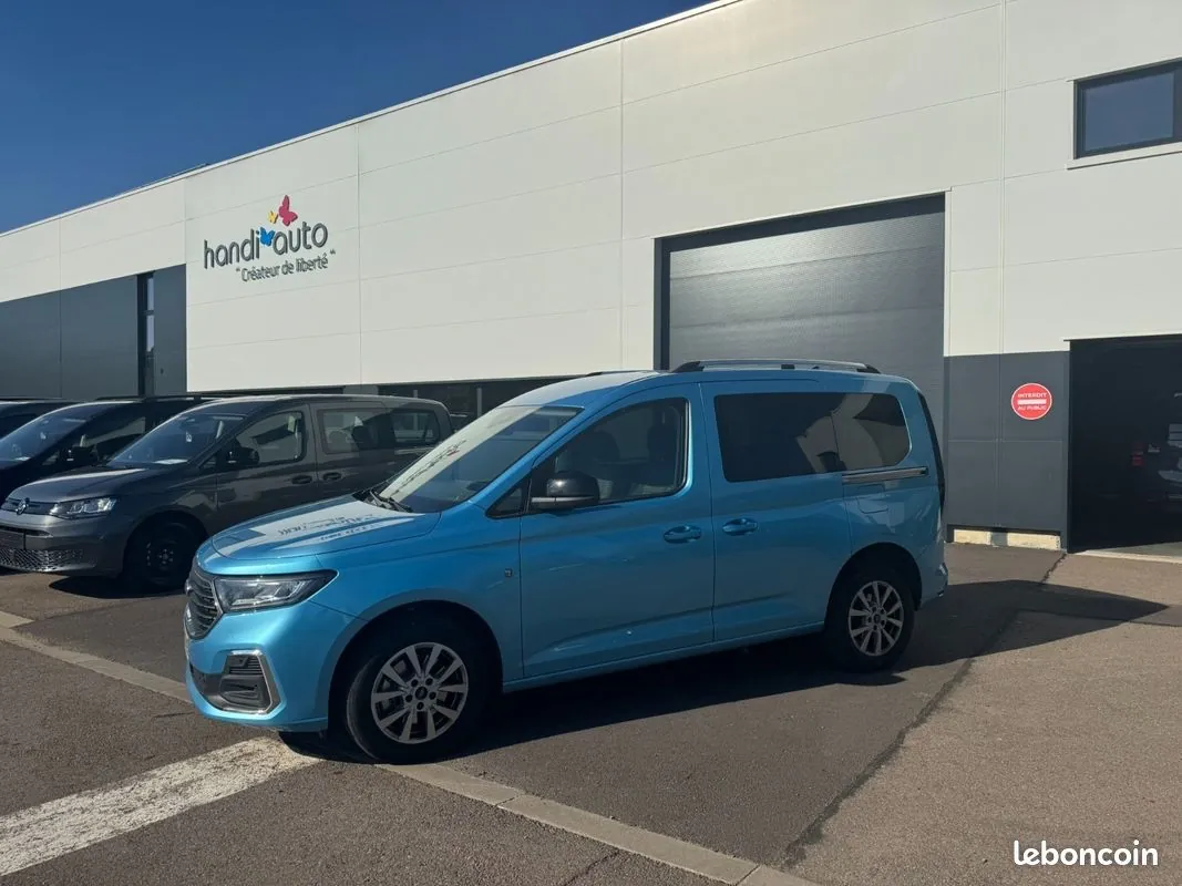 Ford Tourneo Connect