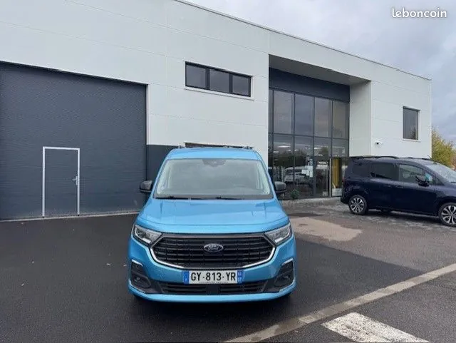 Ford Tourneo Connect 2024 photo 4
