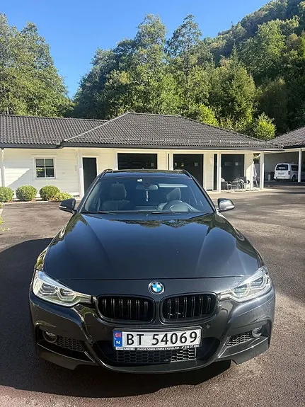 BMW 320D