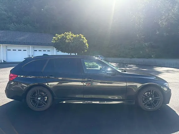BMW 320D 2017 photo 2