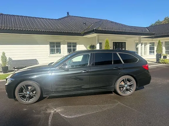 BMW 320D 2017 photo 3