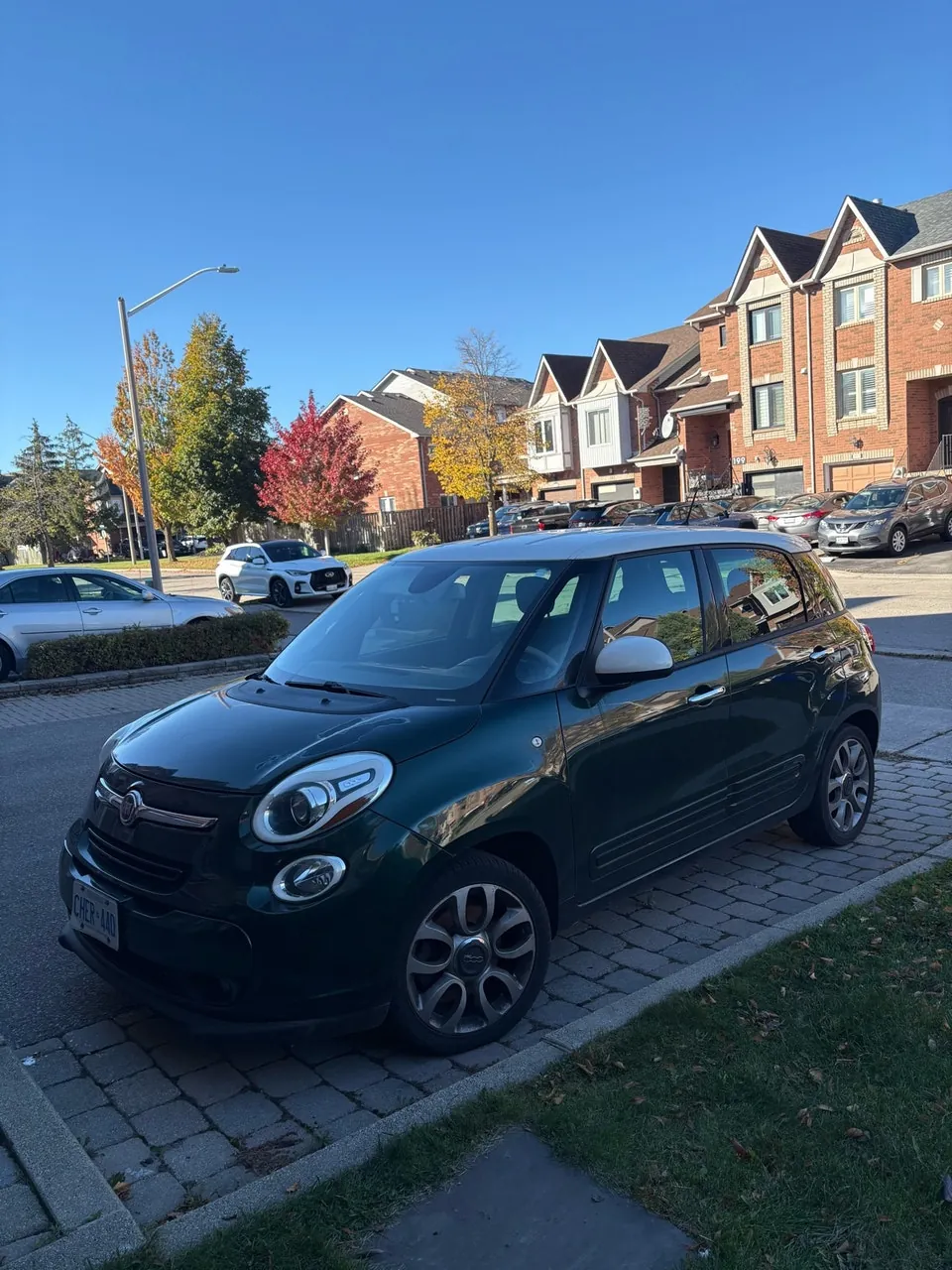 Fiat 500L