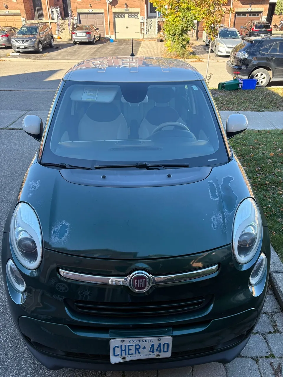 Fiat 500L 2014 photo 5