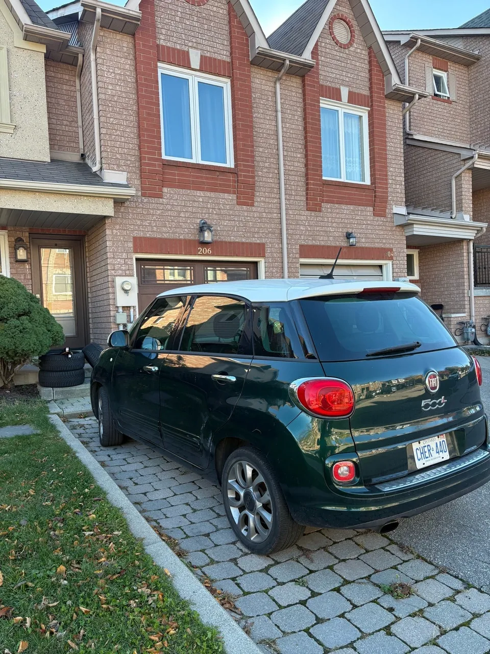 Fiat 500L 2014 photo 2