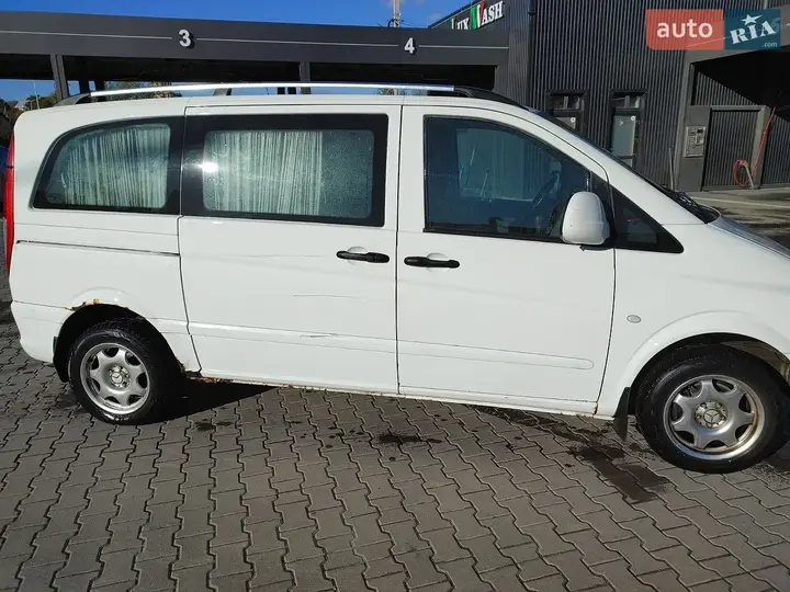 Mercedes-Benz Vito 2004 photo 4