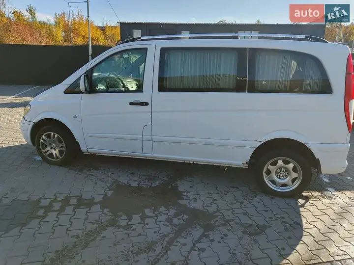 Mercedes-Benz Vito 2004 photo 3