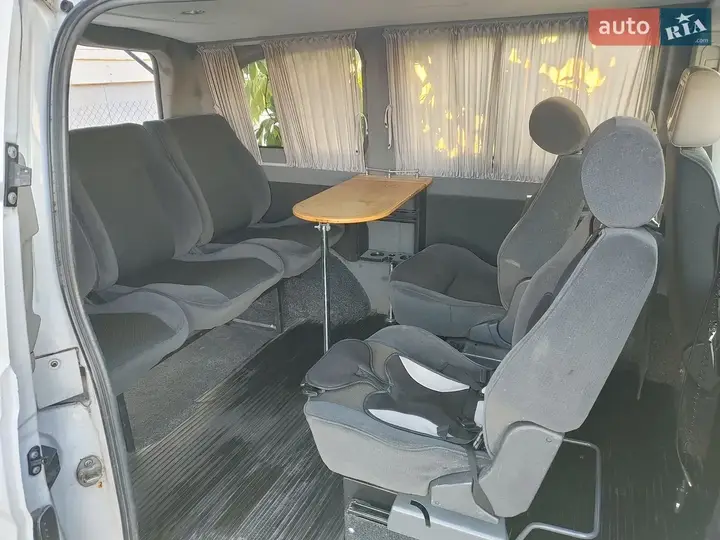 Mercedes-Benz Vito 2004 photo 5