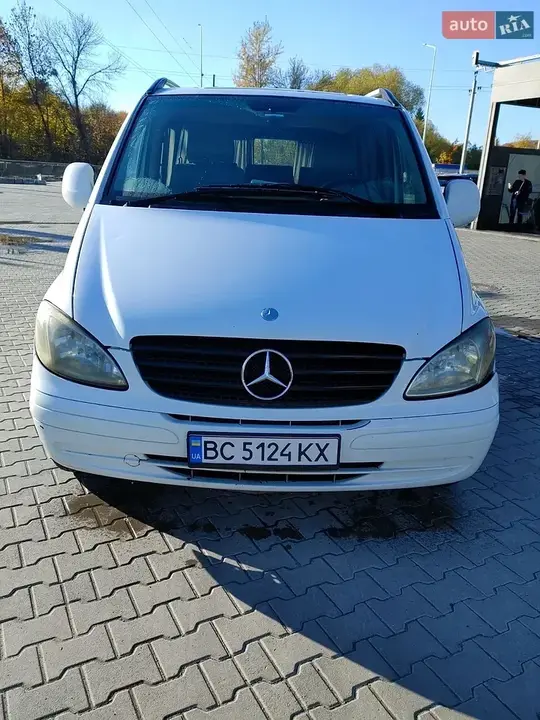 Mercedes-Benz Vito