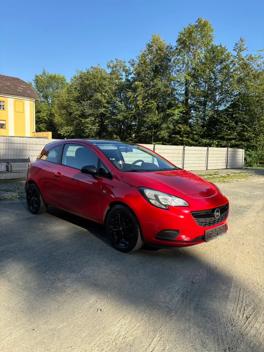 Opel Corsa 2016 photo 3