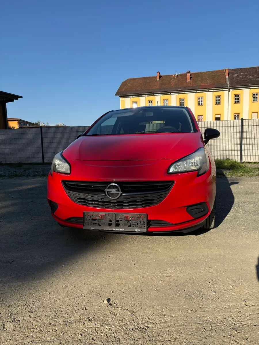 Opel Corsa 2016 photo 2