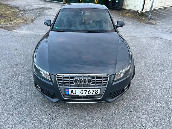 Audi A5 2009 photo 3
