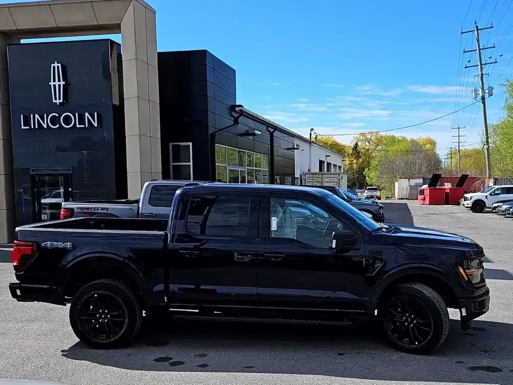 Ford F-150 2026 photo 4
