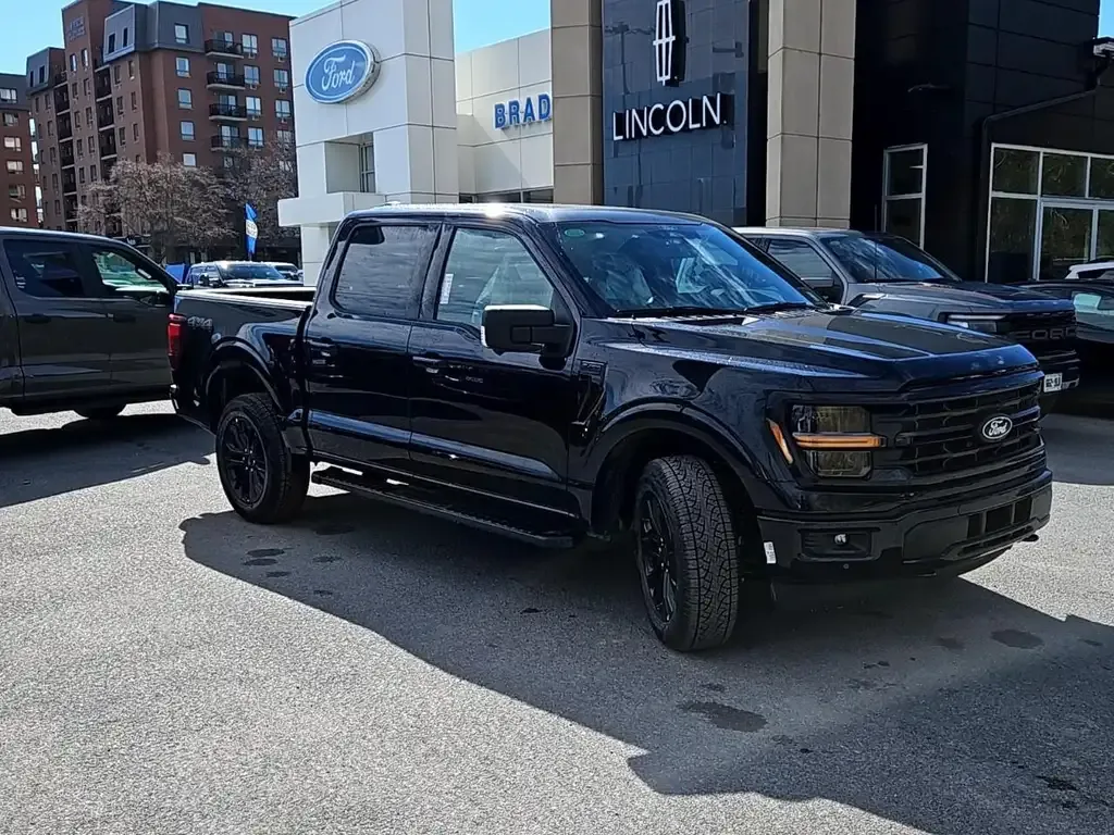 Ford F-150 2026 photo 3