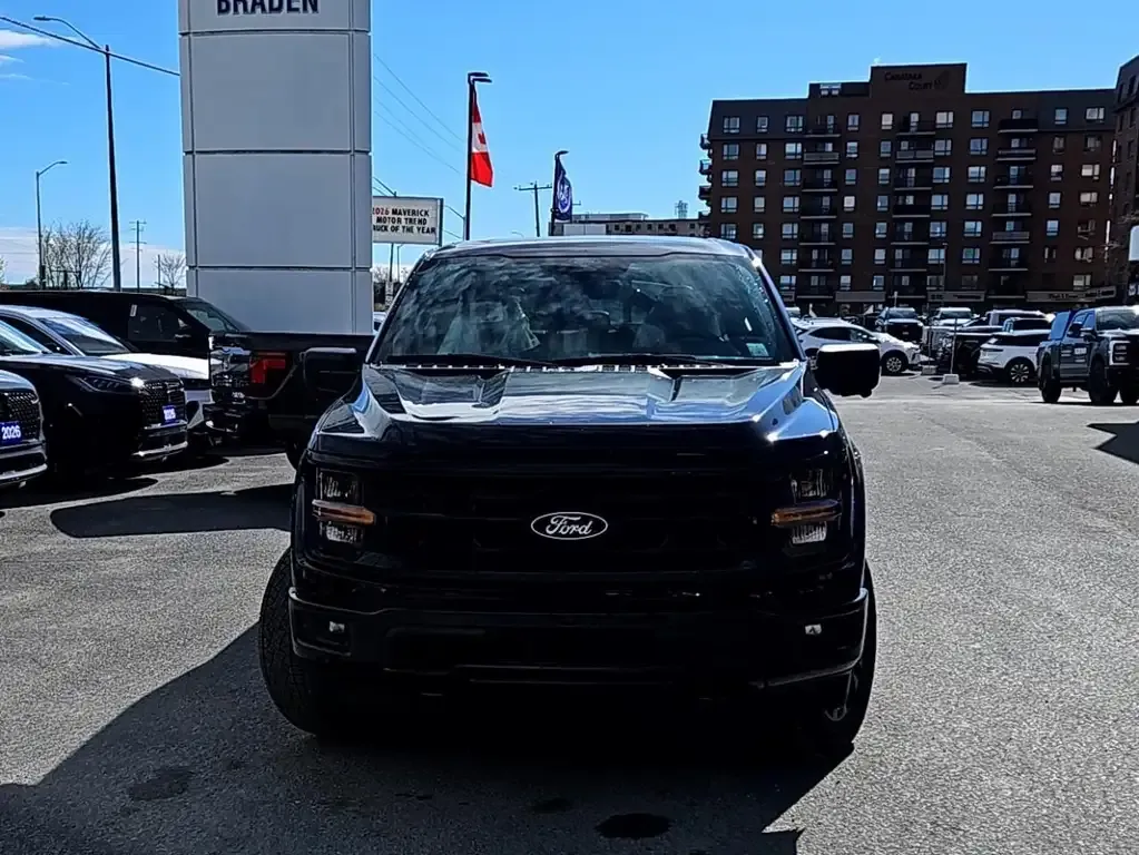 Ford F-150 2026 photo 2