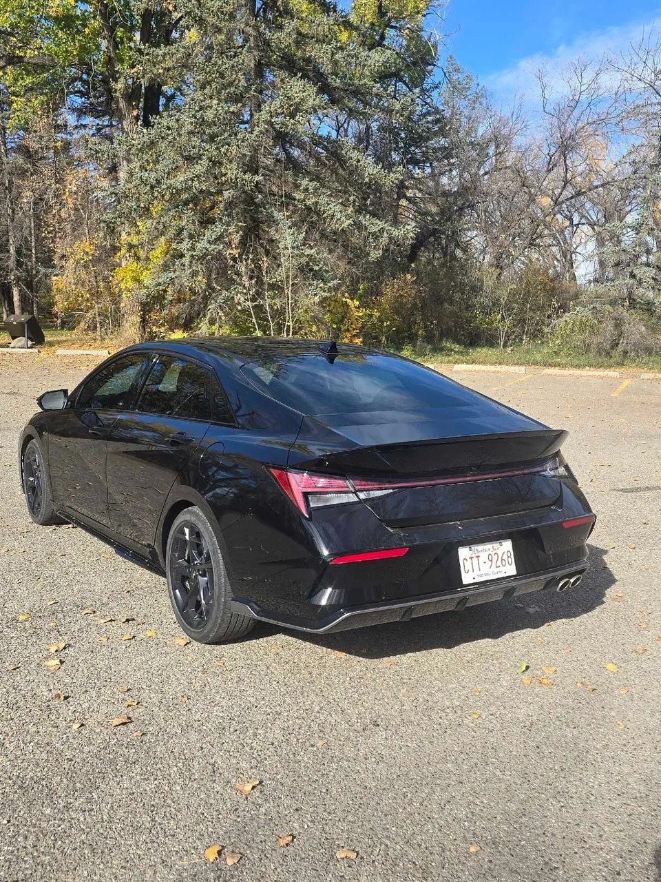 Hyundai Elantra 2024 photo 5