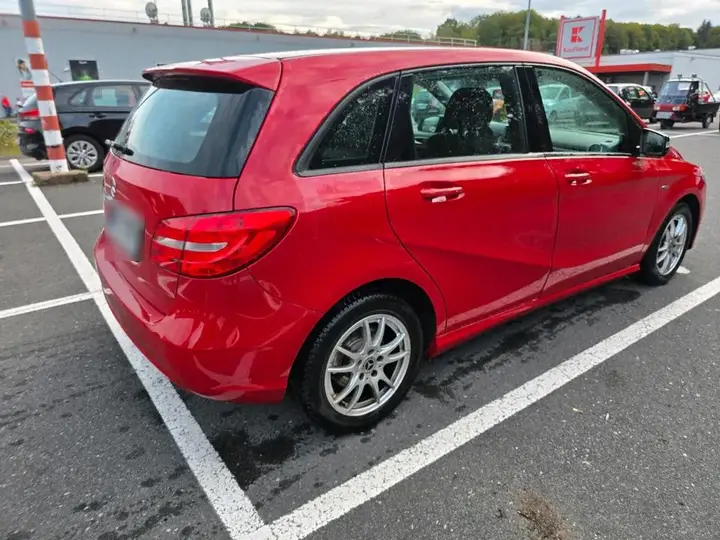 Mercedes-Benz B-Class