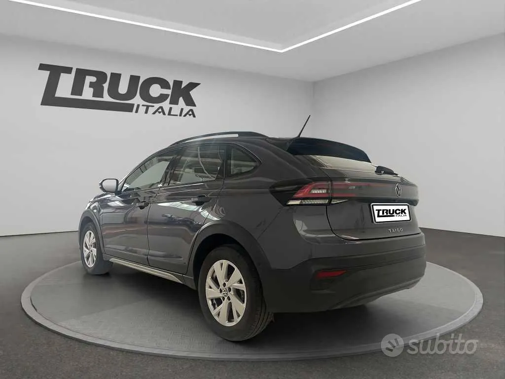 Volkswagen Taigo 2023 photo 4