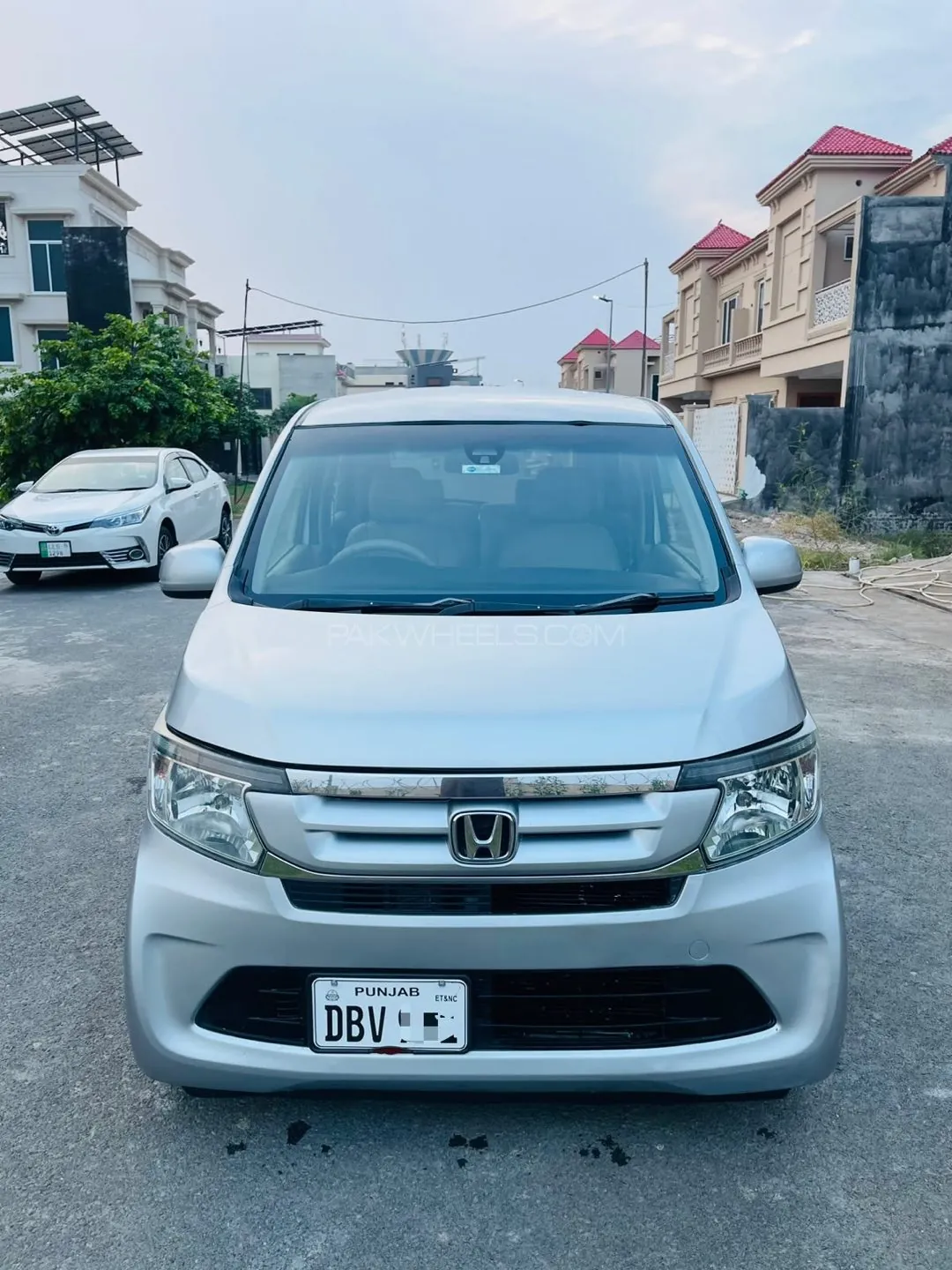 Honda N-Wgn