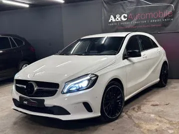 Mercedes-Benz A180