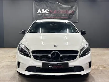 Mercedes-Benz A 180 2016 photo 2