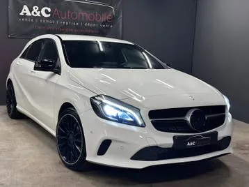 Mercedes-Benz A 180 2016 photo 3