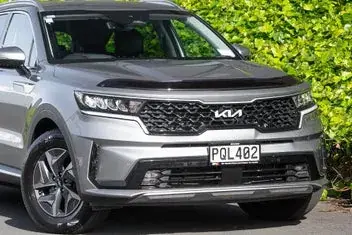 Kia Sorento 2022 photo 3