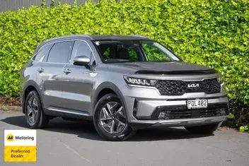 Kia Sorento 2022 photo 2