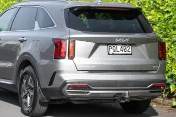 Kia Sorento 2022 photo 4