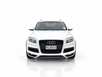 Audi Q7 2013 photo 5