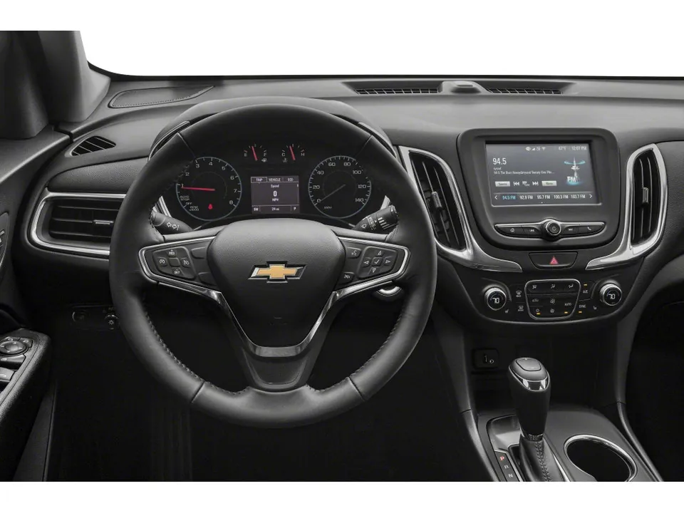 Chevrolet Equinox 2020 photo 5