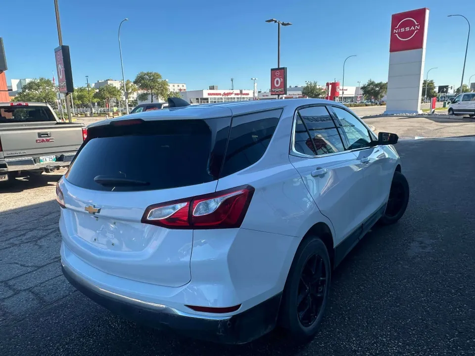 Chevrolet Equinox 2020 photo 4