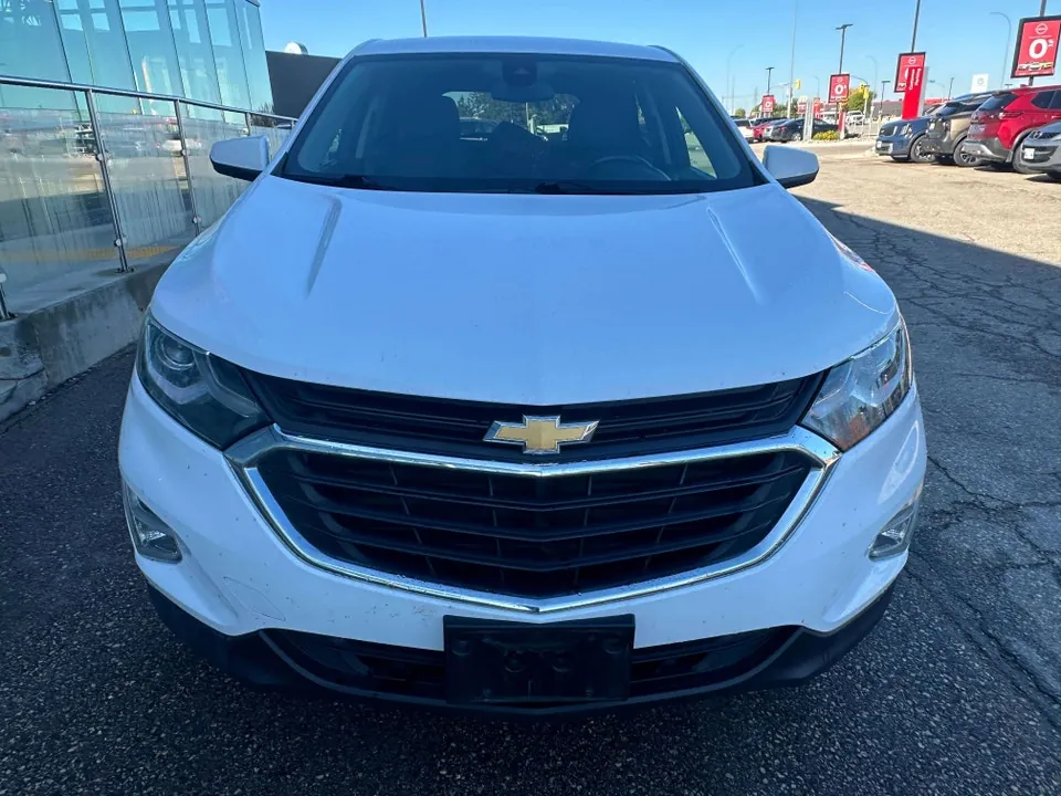 Chevrolet Equinox 2020 photo 3