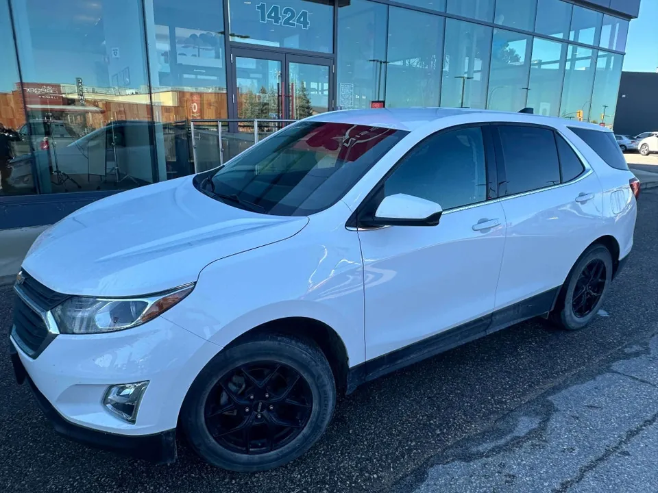 Chevrolet Equinox 2020 photo 2