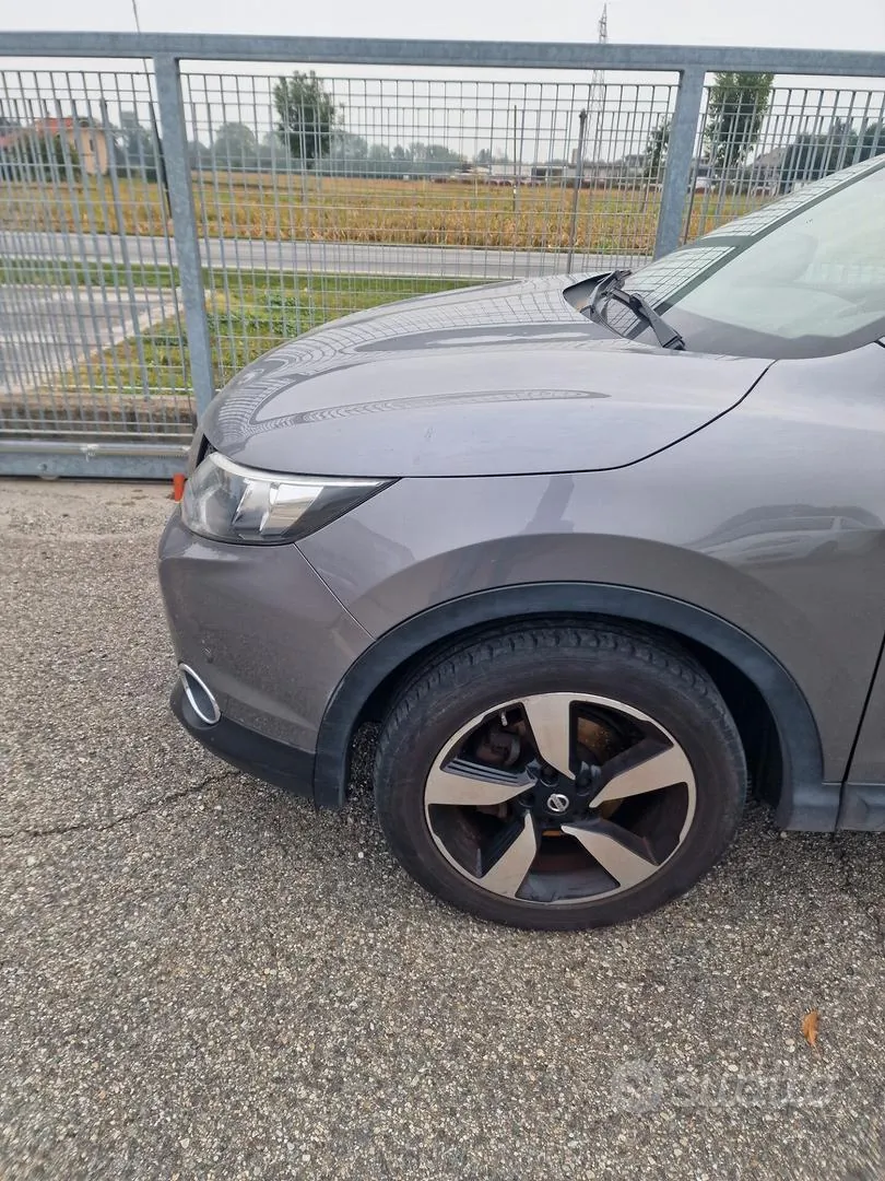 Nissan Qashqai 2017 photo 3