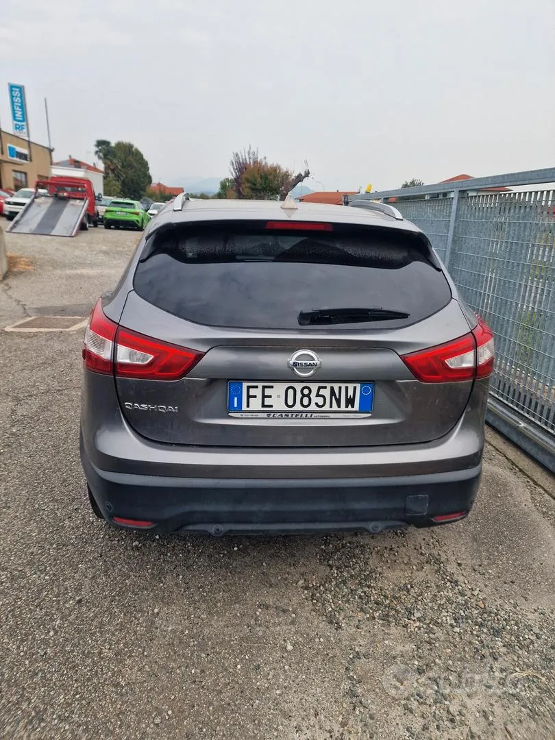 Nissan Qashqai 2017 photo 4