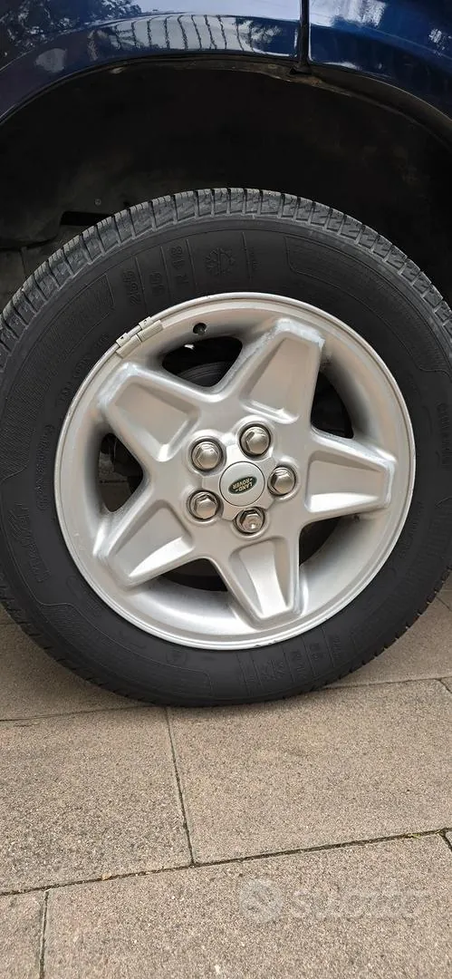 Land Rover Range Rover 2006 photo 4